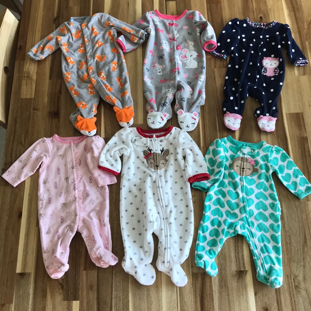 New born baby jumpers